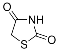 2,4-Thiazolidinedione, technical grade, 90%