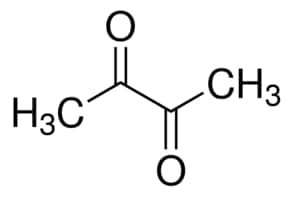 2,3-Butanedione, analytical standard