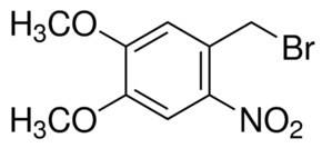 4,5-Dimethoxy-2-nitrobenzyl bromide, 97%