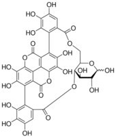 Punicalin (A + B mixture), phyproof(R) Reference Substance