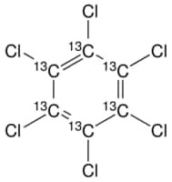 Hexachlorobenzene-13C6, PESTANAL(R), analytical standard