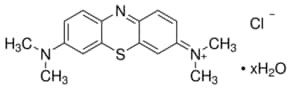 Methylene blue, certified by the Biological Stain Commission