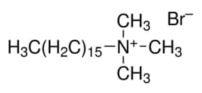 Hexadecyltrimethylammonium bromide, suitable for ion pair chromatography, LiChropur(TM)