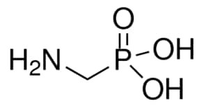 (Aminomethyl)phosphonic acid, 99%