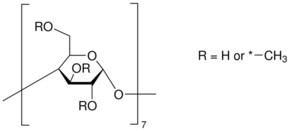 Methyl-beta-cyclodextrin, powder, BioReagent, suitable for cell culture