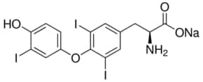 3,3',5-Triiodo-L-thyronine sodium salt, powder, BioReagent, suitable for cell culture