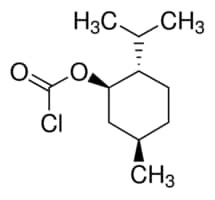 (1R)-(-)-Menthyl chloroformate, optical purity ee: 99% (GLC)