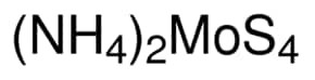 Ammonium tetrathiomolybdate, 99.97% trace metals basis