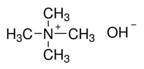 Tetramethylammonium hydroxide solution, 25 wt. % in H2O