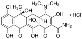 Chlortetracycline hydrochloride, VETRANAL(R), analytical standard