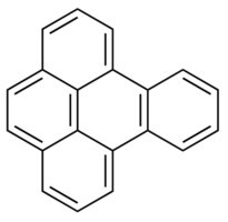 Benzo[e]pyrene solution, 100 mug/mL in cyclohexane, analytical standard