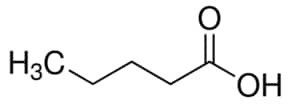 Valeric acid, analytical standard