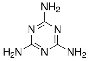 Melamine, Pharmaceutical Secondary Standard. Certified Reference Material