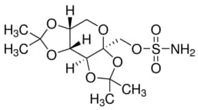 Topiramate, Pharmaceutical Secondary Standard. Certified Reference Material