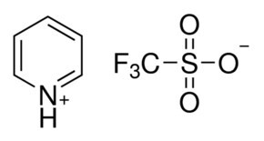 Pyridinium trifluoromethanesulfonate, 97%