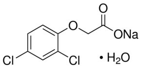 (2,4-Dichlorophenoxy)acetic acid sodium salt monohydrate, BioReagent, suitable for plant cell culture