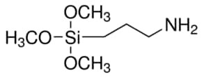 (3-Aminopropyl)trimethoxysilane, 97%