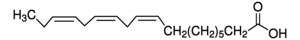 Linolenic acid, ~70% (GC)