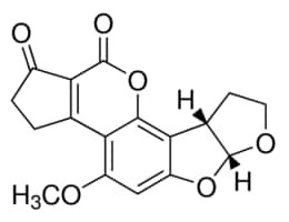 Aflatoxin B2 solution, 0.5 mug/mL in acetonitrile, analytical standard