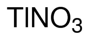 Thallium(I) nitrate, 99.9% trace metals basis