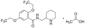 Flecainide acetate salt