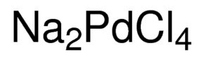 Sodium tetrachloropalladate(II), 98%