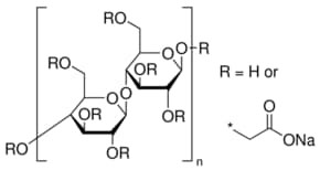 Sodium carboxymethyl cellulose, average Mw ~90,000