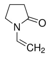 1-Vinyl-2-pyrrolidinone, Pharmaceutical Secondary Standard. Certified Reference Material