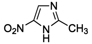 Tinidazole Related Compound A, Pharmaceutical Secondary Standard. Certified Reference Material