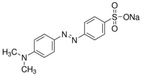 Methyl Orange, ACS reagent, Dye content 85 %