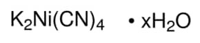 Potassium tetracyanonickelate(II) hydrate