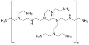 Poly(ethyleneimine) solution, average Mn ~60,000 by GPC, average Mw ~750,000 by LS, 50 wt. % in H2O