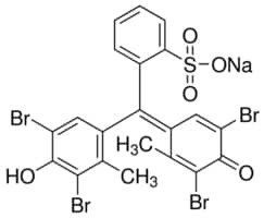 Bromocresol Green sodium salt, ACS reagent, Dye content 90 %