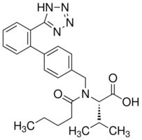 Valsartan, Pharmaceutical Secondary Standard. Certified Reference Material