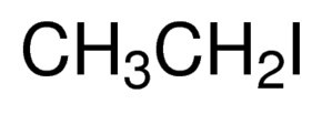 Iodoethane, contains copper as stabilizer, ReagentPlus(R), 99%