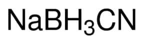 Sodium cyanoborohydride, reagent grade, 95%