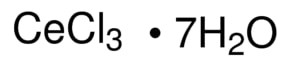 Cerium(III) chloride heptahydrate, 99.9% trace metals basis