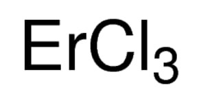 Erbium(III) chloride, anhydrous, powder, 99.9% trace metals basis