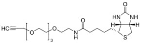 Biotin-PEG4-alkyne, for copper catalyzed click labeling