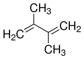 2,3-Dimethyl-1,3-butadiene, 98%, contains 100 ppm BHT as stabilizer