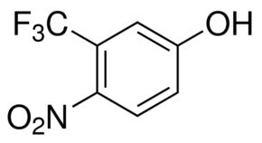 4-Nitro-3-(trifluoromethyl)phenol, 99% (GC)