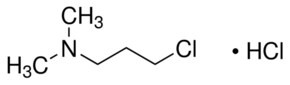 3-Dimethylamino-1-propyl chloride hydrochloride, 96%