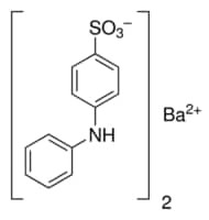 Barium diphenylamine-4-sulfonate, for redox titration