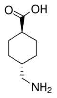 trans-4-(Aminomethyl)cyclohexanecarboxylic acid, 97%