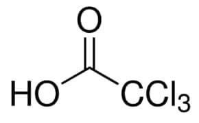 Trichloroacetic acid solution, 6.1 N