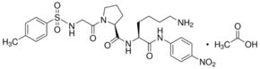 N-(p-Tosyl)-Gly-Pro-Lys 4-nitroanilide acetate salt, plasmin substrate