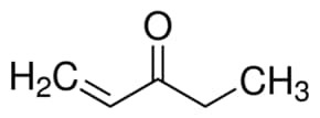 1-Penten-3-one, contains 0.1% BHT as stabilizer, 97%