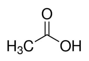 Acetic acid