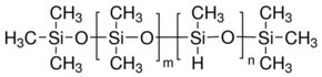 Poly(dimethylsiloxane-co-methylhydrosiloxane), trimethylsilyl terminated, average Mn ~950, methylhydrosiloxane 50 mol %