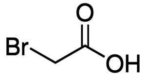 Bromoacetic acid, reagent grade, 97%